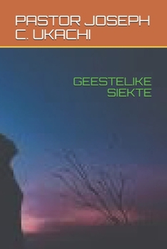 Paperback Geestelike Siekte [Afrikaans] Book