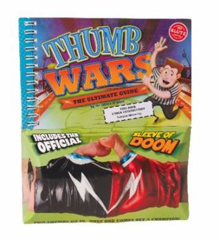 Unknown Binding Thumb Wars: The Ultimate Guide Book