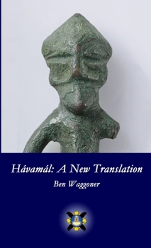 Paperback Hávamál: A New Translation Book