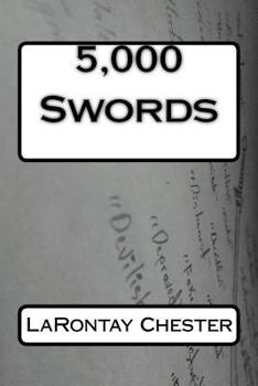 Paperback 5,000 Swords Book