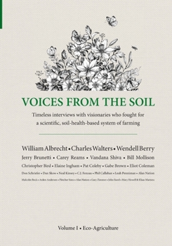 Paperback Voices From The Soil Book