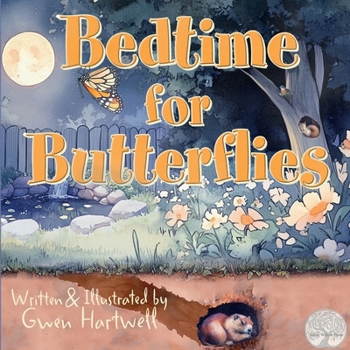 Paperback Bedtime For Butterflies Book