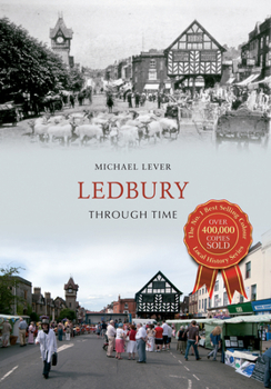Paperback Ledbury Through Time Book