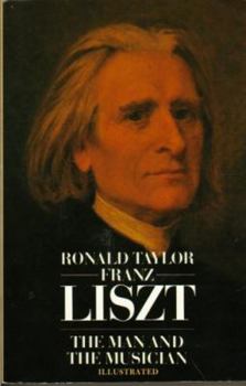 Hardcover Liszt the Man and the Musician Book