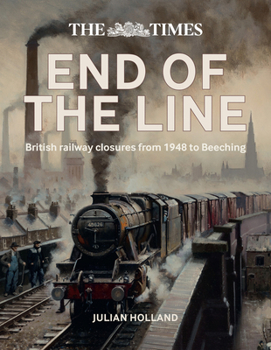 Hardcover Times End of the Line Book