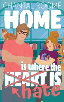 Paperback Home Is Where the Hate Is Book