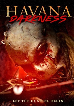 DVD Havana Darkness Book