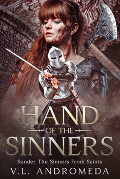 Paperback Hand of the Sinners Book