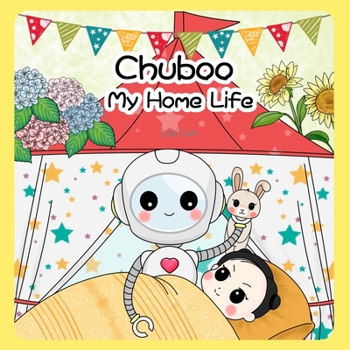 Paperback Chuboo: My Home life Book