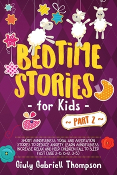 Paperback BEDTIME STORIES FOR KIDS Vol.2 Book