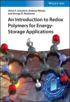 Hardcover An Introduction to Redox Polymers for Energy-Storage Applications Book