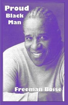 Paperback Proud Black Man Book