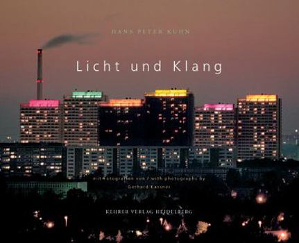 Hardcover Licht Und Klang/Light And Sound [With CD] [German] Book