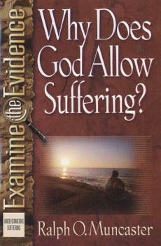 Paperback Why Does God Allow Suffering? Book