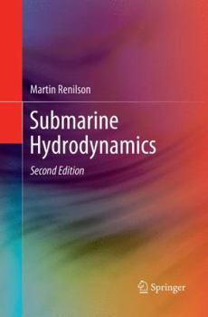 Paperback Submarine Hydrodynamics Book