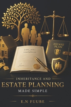 Paperback Inheritance and Estate Planning Made Simple Book