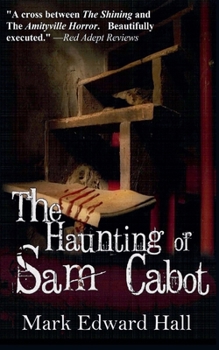 Paperback The Haunting of Sam Cabot Book