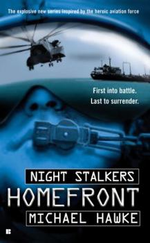 Mass Market Paperback Night Stalkers: Homefront Book