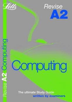 Paperback Revise A2 Computing Book