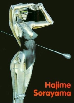 Paperback Hajime Sorayama Book