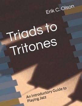 Paperback Triads to Tritones Book