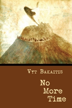 Paperback No More Time Book