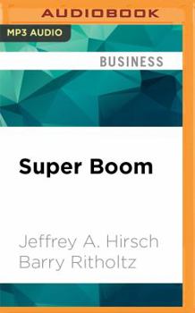 MP3 CD Super Boom: Why the Dow Jones Will Hit 38,820 and How You Can Profit from It Book