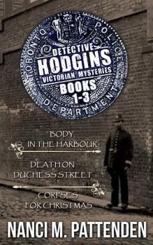 Paperback Detective Hodgins Victorian Mysteries 1-3 Book