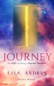 Paperback Journey: The Gift of Being a Psychic Medium Book