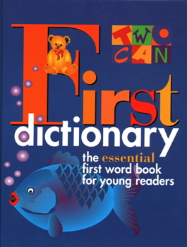 Hardcover First Dictionary Book