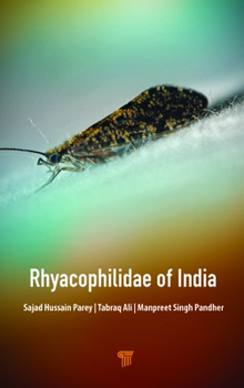 Hardcover Rhyacophilidae of India Book