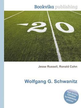 Paperback Wolfgang G. Schwanitz Book