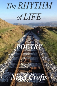 Paperback The Rhythm of Life: Poetry Book