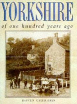 Hardcover Yorkshire of One Hundred Years Ago Book