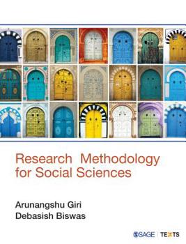 Paperback Research Methodology for Social Sciences Book