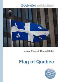 Paperback Flag of Quebec Book