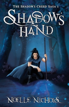 Paperback Shadow's Hand Book