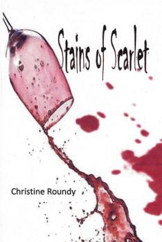 Paperback Stains of Scarlet Book