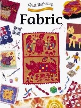 Paperback Fabric (Craft Workshop, 1) Book