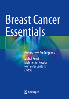Paperback Breast Cancer Essentials: Perspectives for Surgeons Book