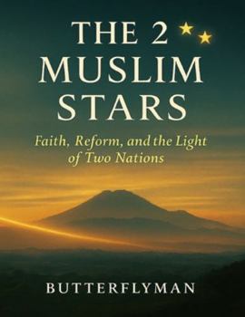 Paperback The 2 Muslim Stars Book