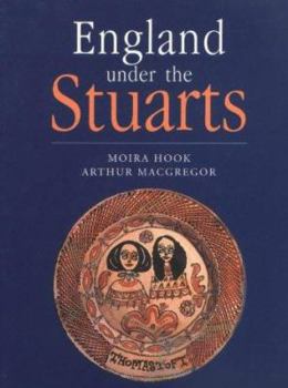 Paperback England Under the Stuarts Book