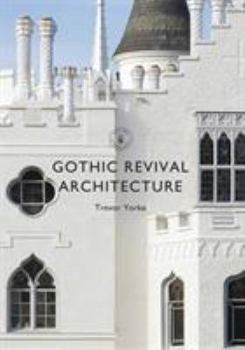 Paperback Gothic Revival Architecture Book