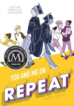 Hardcover You and Me on Repeat Book