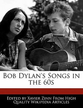 Paperback Bob Dylan's Songs in the 60s Book