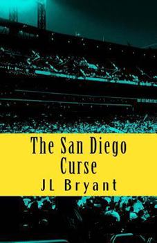 Paperback The San Diego Curse Book