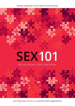 Paperback Sex 101: Let's have a Conversation Book