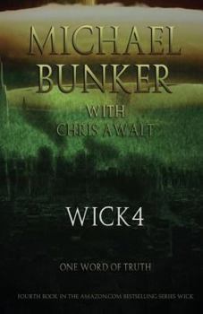 Paperback Wick 4: One Word of Truth Book