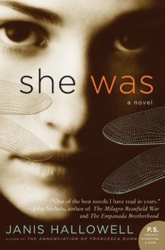 Paperback She Was Book