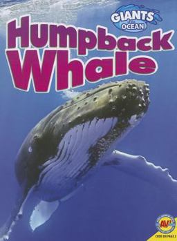 Paperback Humpback Whale Book